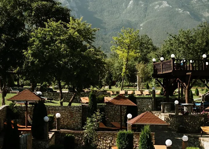 Etno Hotel Balasevic Rtanj