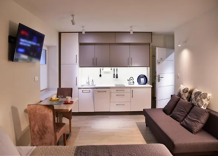 Apartamenty Sjesta River Blisko Centrum, Prywatny Parking, Dodatkowy Bezplatny Parking W Centrum Miasta