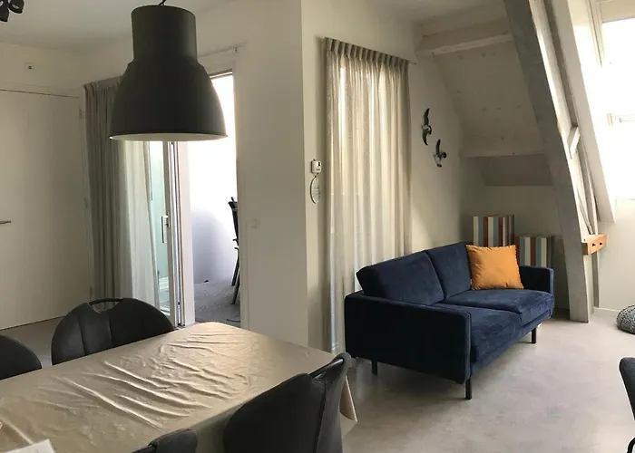 Hendrikhof Appartement 3 'Het Gebint'