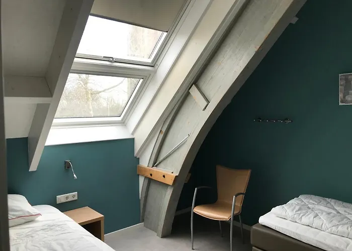 Hendrikhof Appartement 3 'Het Gebint'