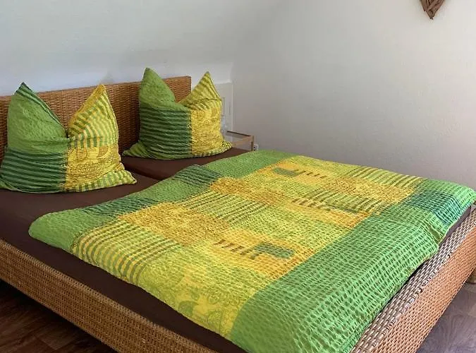 Ferienwohnung Fruehlingsau