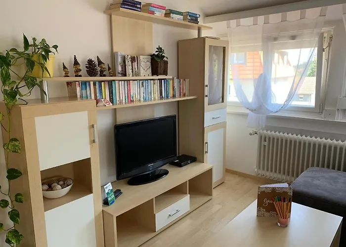 Ferienwohnung Fruehlingsau