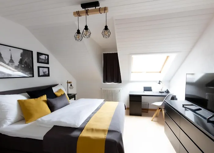 Armotti Apartments Lorraine