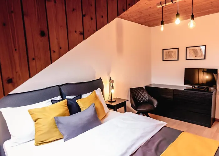 Armotti Apartments Lorraine