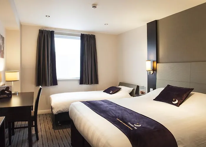 Premier Inn Bath City Centre