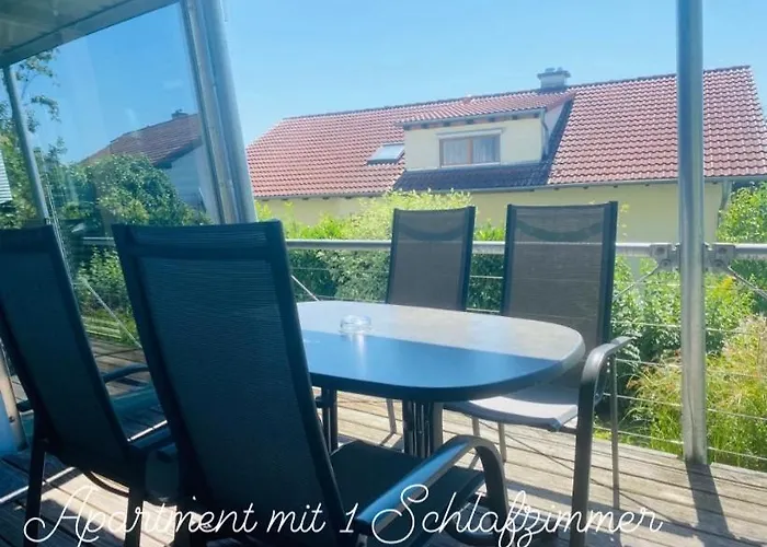 Ferienwohnungen Am Weinberg