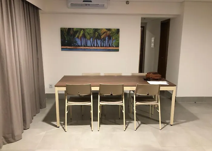 Apto Master Em Olimpia Park Resort