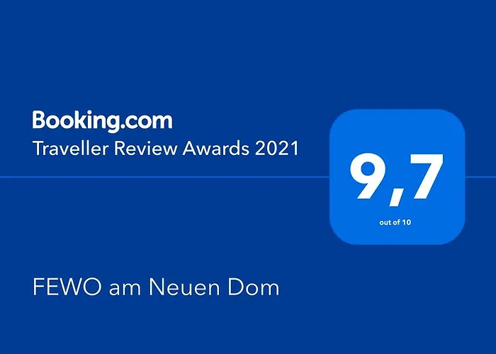 Fewo Am Neuen Dom