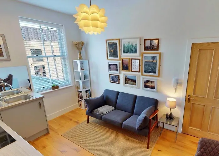 Finest Retreats - Peak Dale Apartment