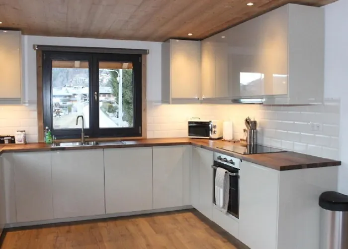 Just Morzine - Chalet Luna