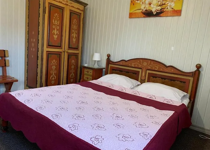 Hotel Casa Romaneasca