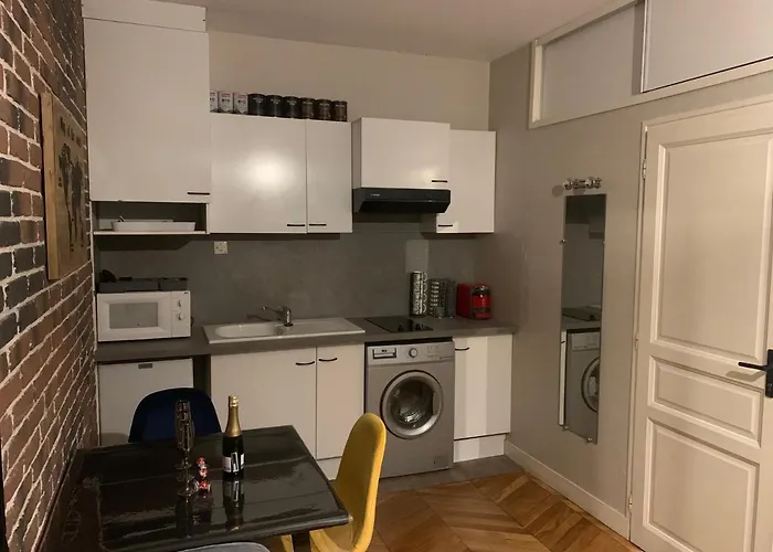 Appartement Centre Fontainebleau