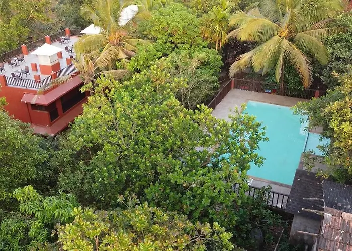 Keys Lite By Lemon Tree Hotels Sylvan, Dapoli
