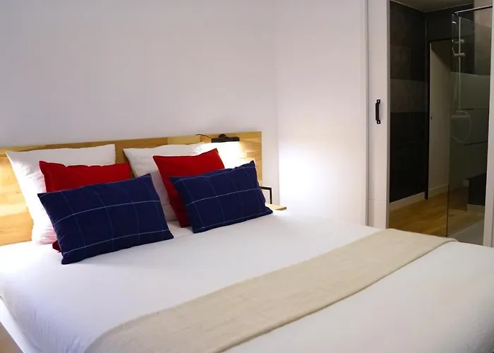 Appartements Les Rochelais