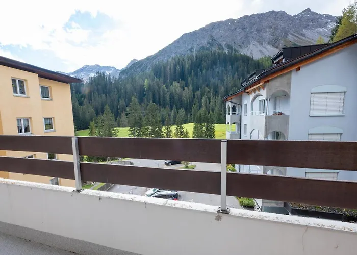 Casa Irmella 12 - Arosa - Alles Komplett