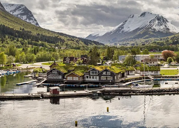 Sagafjord Hotel - By Classic Norway Hotels