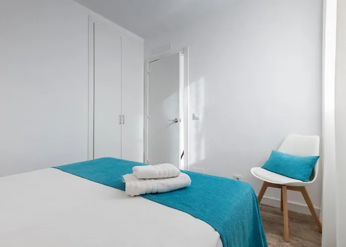 Apartamentos Playa Canutells