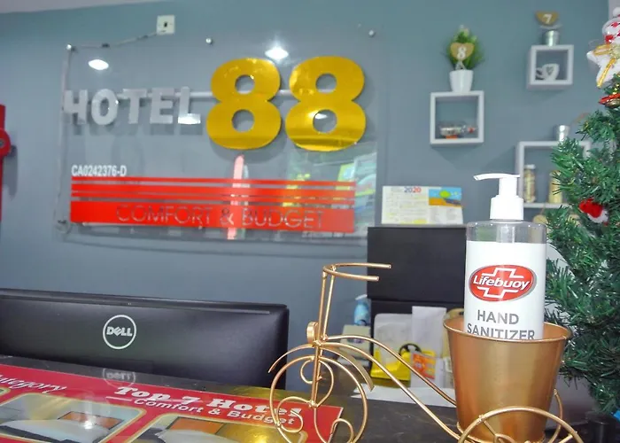 Hotel 88