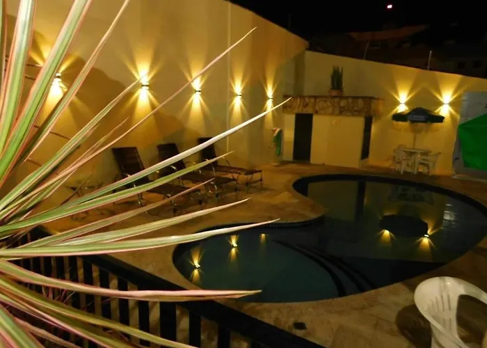 Suites Trilha Do Sol