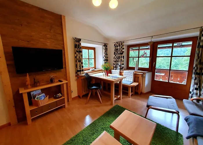 Ferienwohnung Waldhaeusl