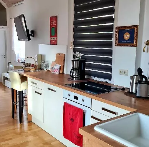 Apartement *Harzblick*