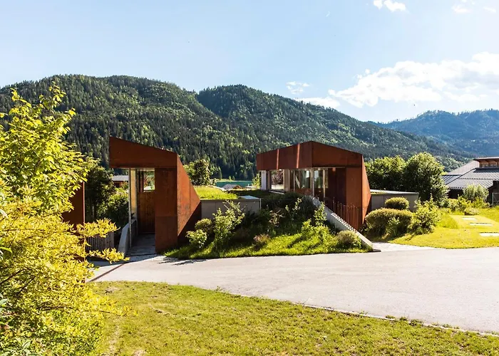Alte Saege Ferienwohnungen & Chalets Weissensee
