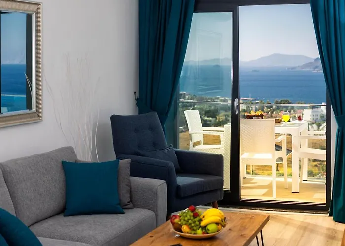 Bodrum Infinity Apartments