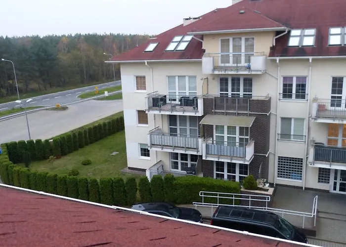 Apartament Perelka