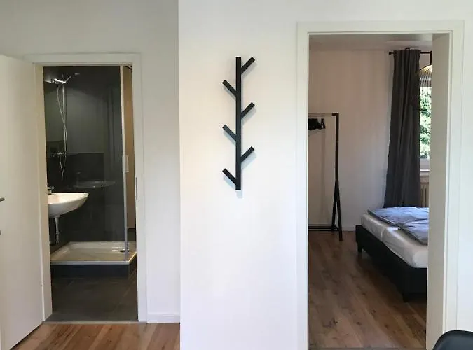 Apartment Stockholm, Top Renoviert, 35Qm, Koeln Nah