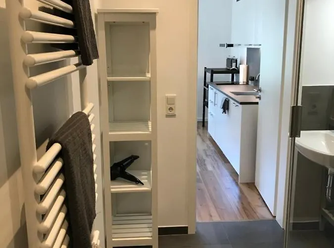 Apartment Stockholm, Top Renoviert, 35Qm, Koeln Nah