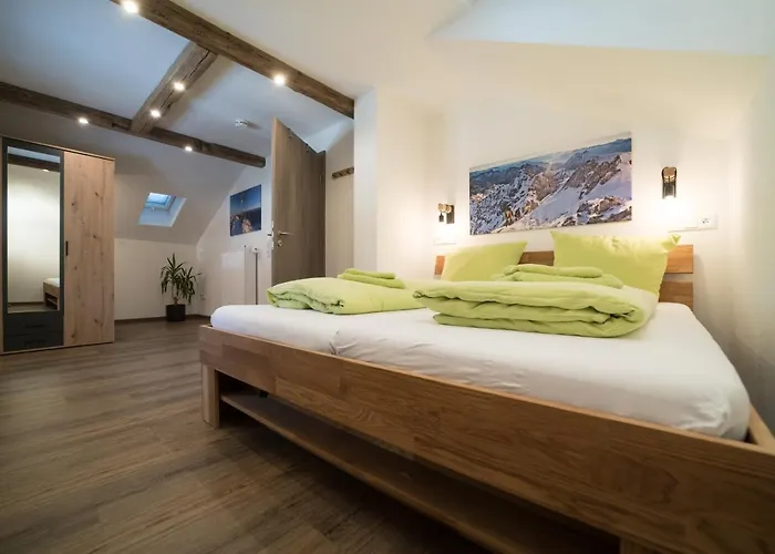 Ferienwohnung Jubilaeumsgrat