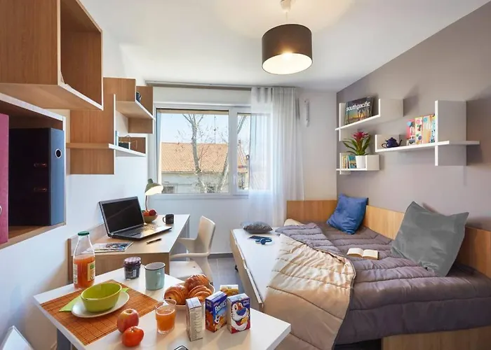 Residence Nemea - Beaux Arts Montpellier