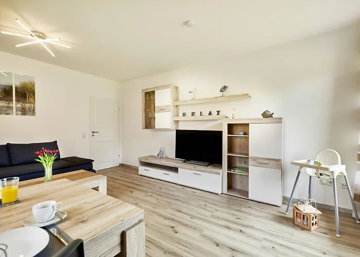 Ferienwohnung Dangasteroase