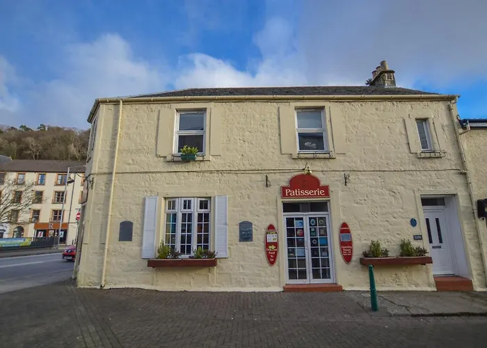 The Gallery Apartment - Spacious, Town Centre, Walkable To Ferry Terminal,