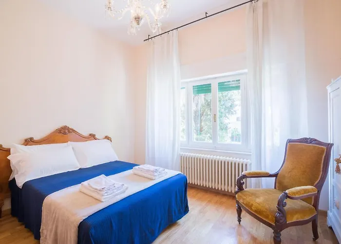 Casa Con Giardino A 100 Metri Dal Centro Storico Con Ac