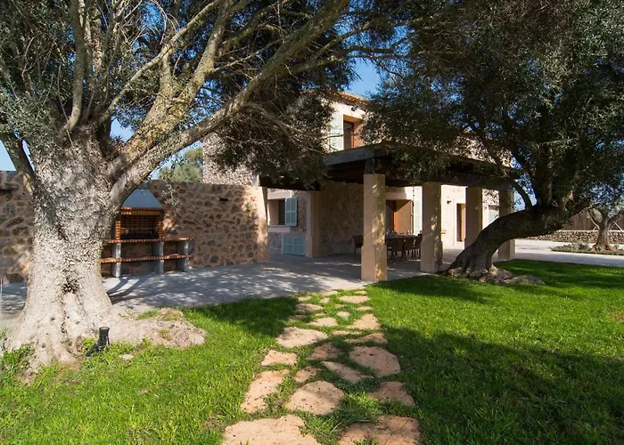 Finca Es Vidrier