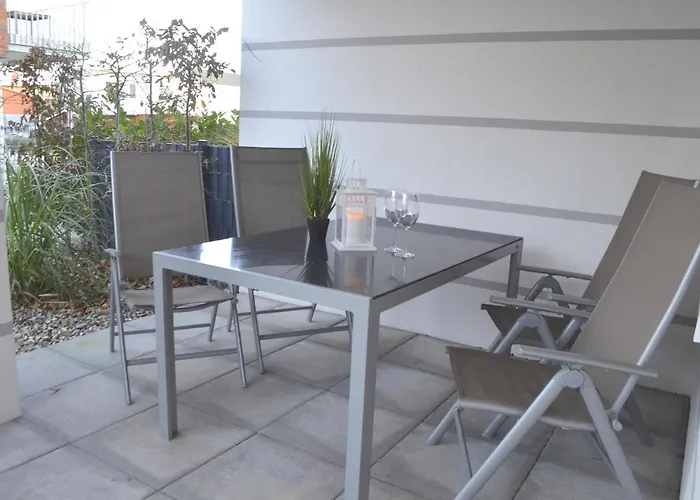Appartement Fienchen 1 Sz Terrasse By Unsere Urlaubszeit