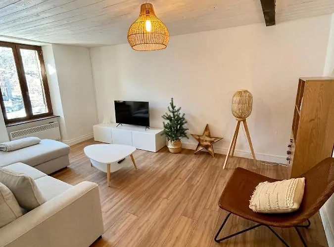 Appartement Idealement Situe Ax-Les-Thermes