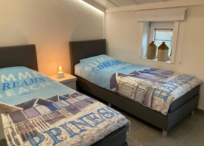 Nieuwendamme 130 Vakantiewoning Voor 6 Personen