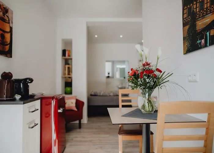 Stadt Land Fluss New Apartments By Zollhaus