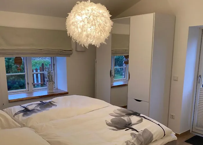 Kleine Ferienwohnung
