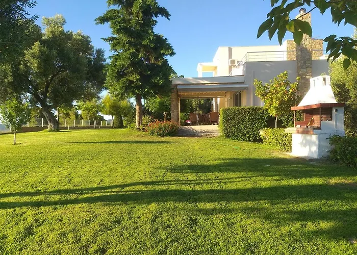 Villa Achilleos