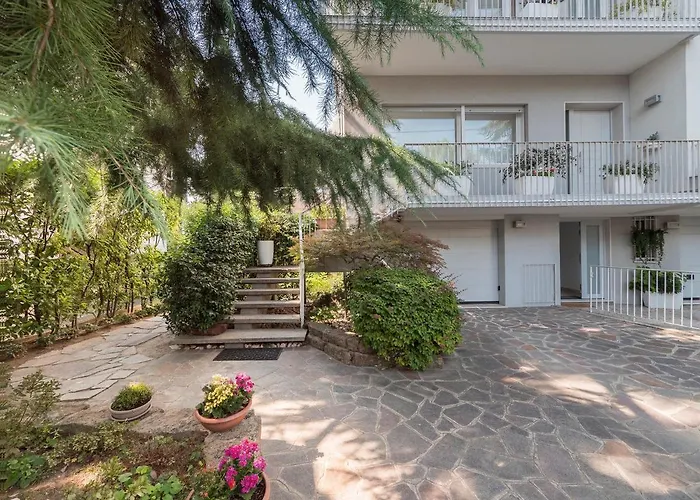 Sweet Studio In Giardino