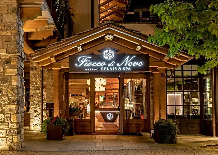 Fiocco Di Neve Relais & Spa