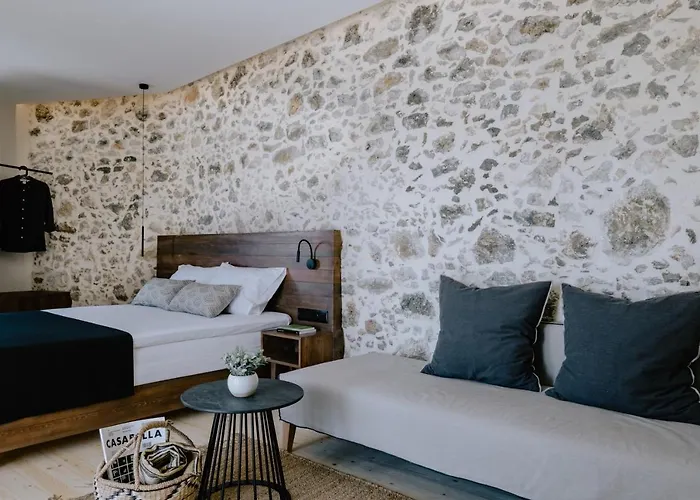 Antigone'S Stone House
