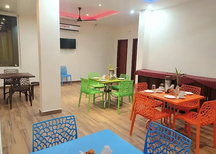 Hotel The Shivaay - Delight Inn Rishikesh