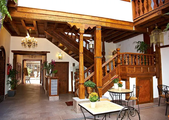 Hotel Emblematico San Agustin