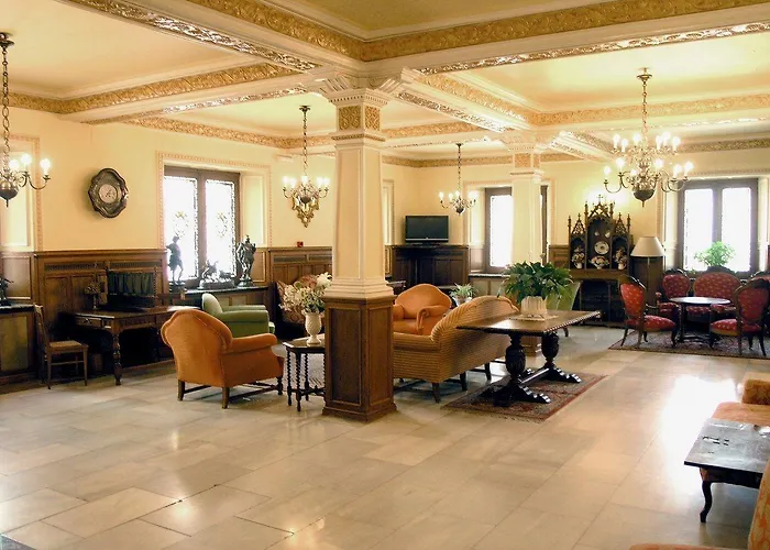 Hotel Norte Y Londres