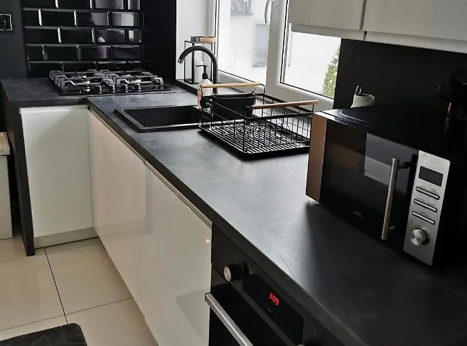Apartament Alpa Kudowa Zdroj