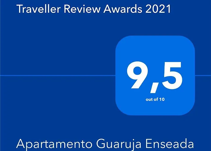 Apartamento Guaruja Enseada 200M Da Praia